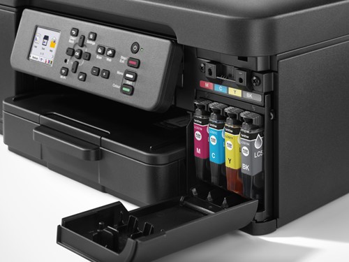 Multifunction inktjet printer Brother DCP-J1360DW 1 Stuk-1