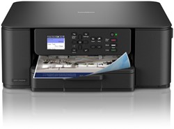 Multifunction inktjet printer Brother DCP-J1310DW 1 Stuk