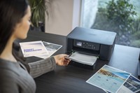 Multifunction inktjet printer Brother DCP-J1310DW 1 Stuk-2