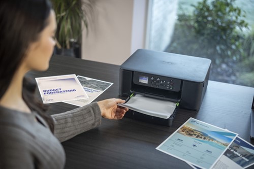 Multifunction inktjet printer Brother DCP-J1310DW 1 Stuk-2