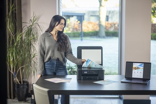 Multifunction inktjet printer Brother DCP-J1310DW 1 Stuk-4