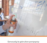 Whiteboardreinigingsspray Nobo waterbasis 250ml 1 Stuk-3