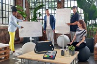 Whiteboard accessoire kit Nobo in draagtas 47 Stuk-6