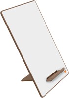 Whiteboard Nobo A4 mini 4st 4 Stuk-3