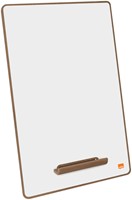 Whiteboard Nobo A4 mini 4st 4 Stuk-1