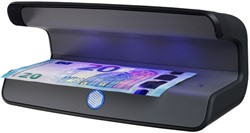 Valsgeld detector Safescan 55 UV LED zwart 1 Stuk