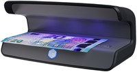 Valsgeld detector Safescan 75 UV LED zwart 1 Stuk