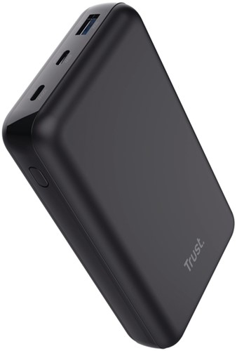 Powerbank Trust Laro laptop 100W 1 Stuk