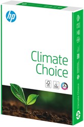 Kopieerpapier HP Climate Choice A4 80gr wit 500 Vel