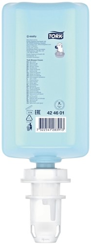 Douchegel Tork S4 Premium 1000ml unisex 424601 1000 Milliliter-2