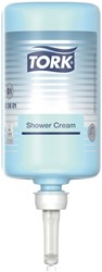 Douchegel Tork S1 Premium 1000ml unisex 420601 1000 Milliliter
