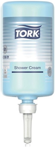 Douchegel Tork S1 Premium 1000ml unisex 420601 1000 Milliliter