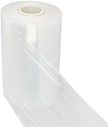 Machine wikkelfolie 300 Na. 15mu 500mm 17 kg trans 17 Kilogram