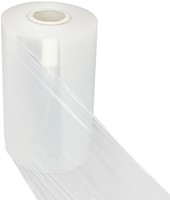 Machine wikkelfolie 250 17mu 500mm 17kg trans 17 Kilogram