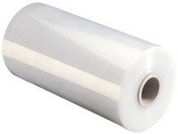 Machine wikkelfolie 250 17mu 50cm 17kg trans 17 Kilogram-2
