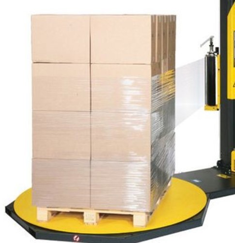 Machine wikkelfolie 250 17mu 50cm 17kg trans 17 Kilogram-3