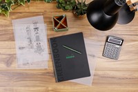 Notitieboek Rhodia Greenbook recycled A4+ lijn sc 1 Stuk-3