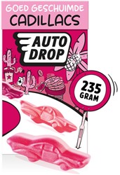 Autodrop geschuimde Cadillacs pak 235gr 235 Gram