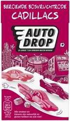 Autodrop rode Cadillacs pak 280gr 280 Gram