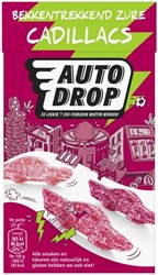 Autodrop zure Cadillacs pak 270gr 270 Gram