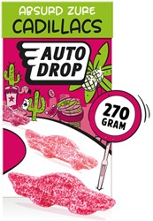 Autodrop zure Cadillacs pak 270gr 270 Gram