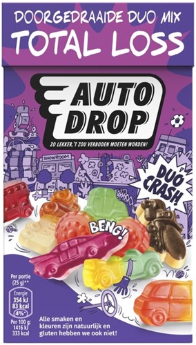 Autodrop total loss duo mix pak 280gr 280 Gram