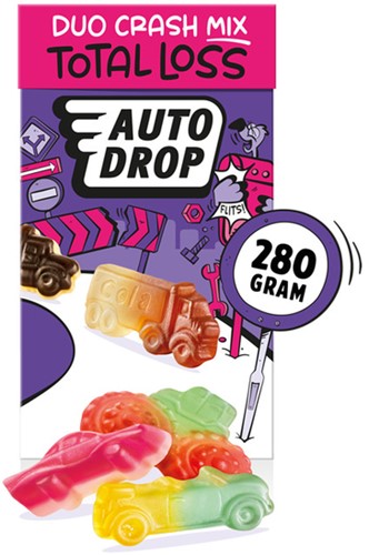 Autodrop total loss duo mix pak 280gr 280 Gram
