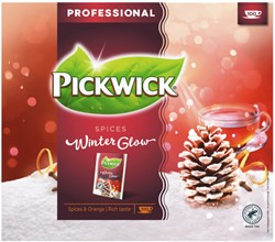 Thee Pickwick winterglow 100x2gr 100 Stuk