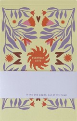 Notitieboek A- Journal Fabrique Sun Beige 1 Stuk