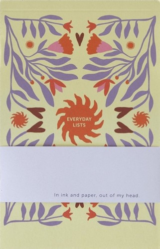 Notitieboek A- Journal Fabrique Sun Beige 1 Stuk