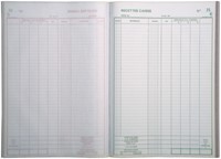 Kasboek Exacompta ontvangsten dupli 50vel FR 1 Stuk-2