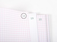 Kasboek Exacompta ontvangsten dupli 50vel FR 1 Stuk-3