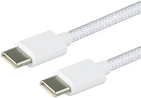 Kabel Green Mouse USB-C to USB-C data Woven 1m 1 Stuk