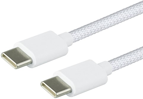 Kabel Green Mouse USB-C to USB-C data Woven 1m 1 Stuk