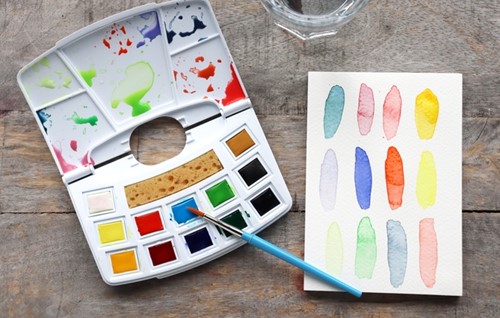 Aquarelverfset Talens Art Creation assorti 1 Set-2