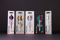 Gelschrijver Sakura Gelly Roll Metallic 10 kleuren 10 Stuk-3