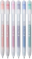 Gelschrijver Sakura Gelly Roll Stardust 6 kleuren 6 Stuk