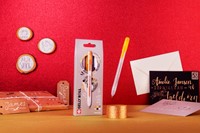 Gelschrijver Sakura Gelly Roll Special 3st zilver 3 Stuk-2