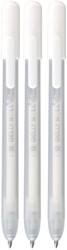 Gelschrijver Sakura Gelly Roll Classic 3 stuks wit 3 Stuk