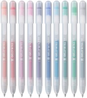 Gelschrijver Sakura Gelly Roll Stardust 10 kleuren 10 Stuk