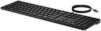 Toetsenbord HP 320K bedraad 1 Stuk-2