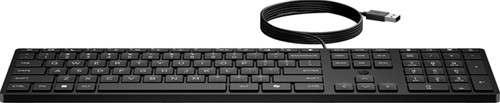 Toetsenbord HP 320K bedraad 1 Stuk-3