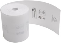 Telrol Exacompta 80mmx76mx12mm thermisch fenolvrij 1 Stuk