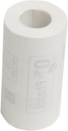 Telrol Exacompta 57mmx9mx12mm SumUp ther fenolvrij 1 Stuk