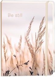Notitieboek Be Still A5 lijn 92pag sc 1 Stuk