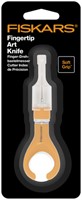Vingertipmes Fiskars softgrip 1 Stuk