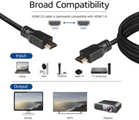 Kabel ACT HS v2.0 HDMI-A male HDMI-A m (AWG30) 1m 1 Stuk-4