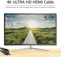 Kabel ACT HS v2.0 HDMI-A male HDMI-A m (AWG30) 1m 1 Stuk-5