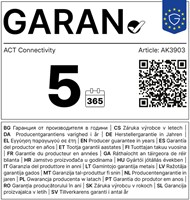 Kabel ACT HS v2.0 HDMI-A male HDMI-A ml (AWG30) 3m 1 Stuk-4