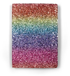 Notitieboek Paperclip Rainbow A5 lijn 96 vel 100gr 1 Stuk